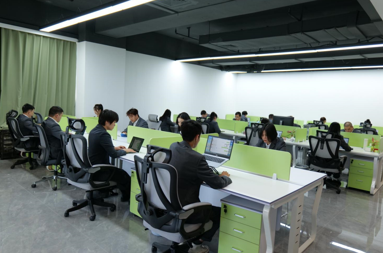 久信達新辦公室開業！(圖1)